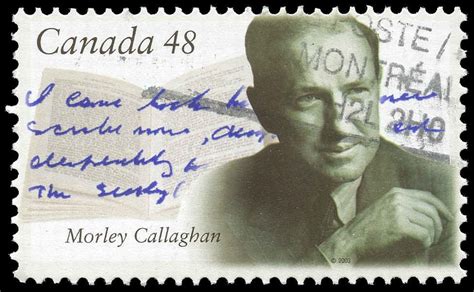 Morley Callaghan