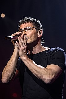 Morten Harket