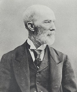 Moses Harvey