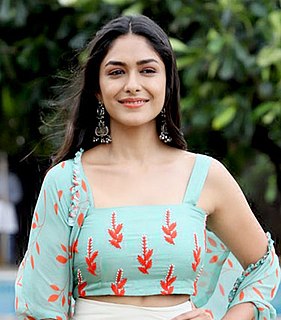 Mrunal Thakur