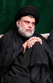 Muqtada al Sadr