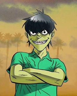 Murdoc Niccals