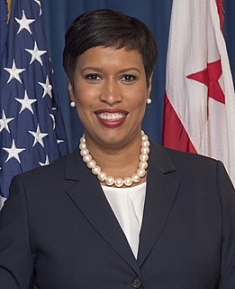 Muriel Bowser