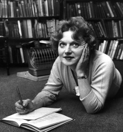 Muriel Spark