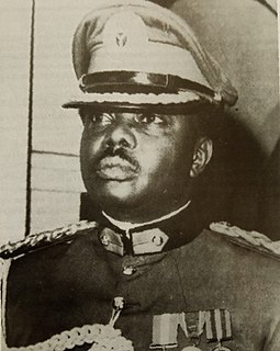 Murtala Mohammed