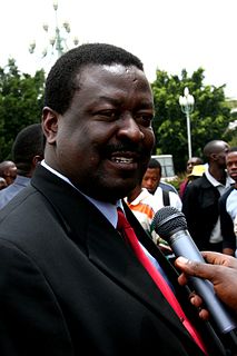 Musalia Mudavadi