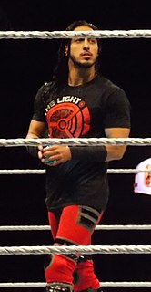 Mustafa Ali