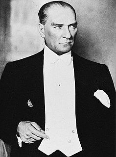 Mustafa Kemal Ataturk