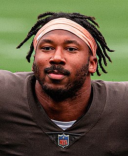 Myles Garrett