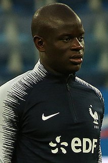 N&#39;Golo Kante