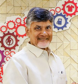 N. Chandrababu Naidu