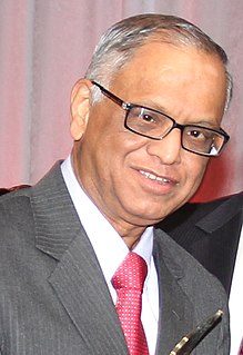 NR Narayana Murthy