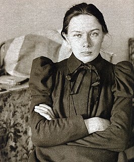 Nadezhda Krupskaya