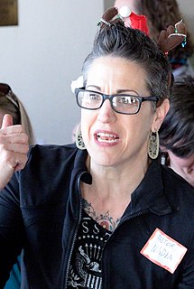 Nadia Bolz-Weber