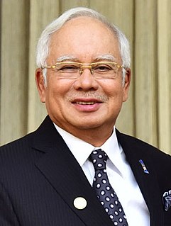 Najib Razak