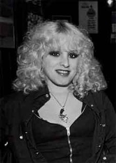 Nancy Spungen