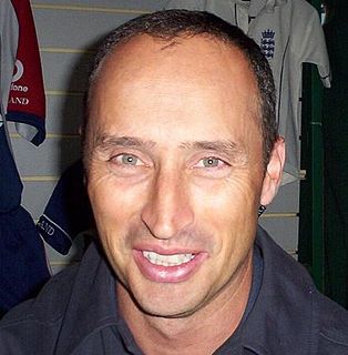 Nasser Hussain