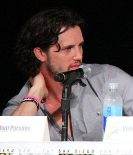 Nathan Parsons