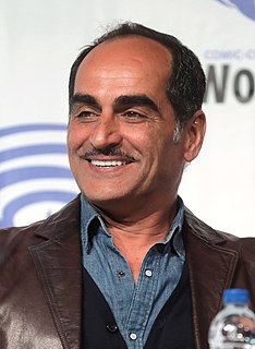 Navid Negahban