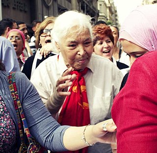 Nawal El Saadawi