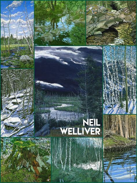 Neil Welliver