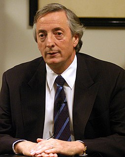 Nestor Kirchner