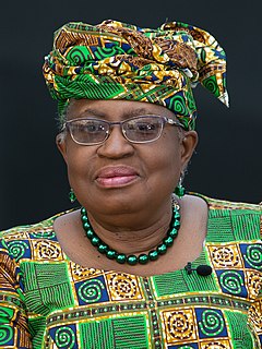 Ngozi Okonjo-Iweala