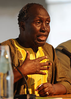 Ngugi wa Thiong&#39;o