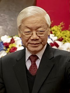 Nguyen Phu Trong