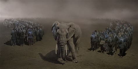 Nick Brandt