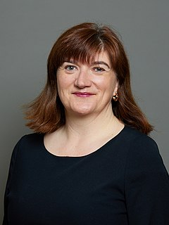 Nicky Morgan