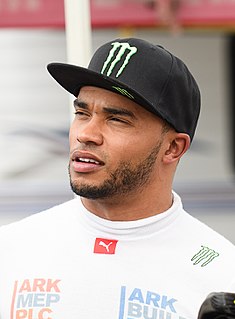 Nicolas Hamilton