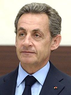 Nicolas Sarkozy