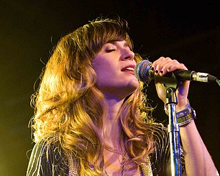 Nicole Atkins