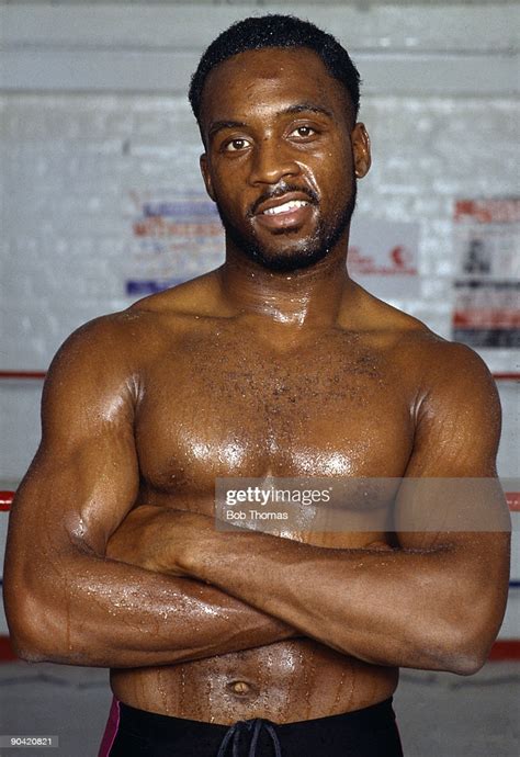 Nigel Benn