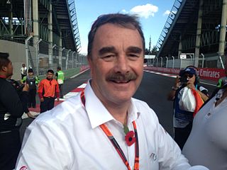 Nigel Mansell