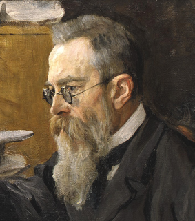 Nikolai Rimsky-Korsakov