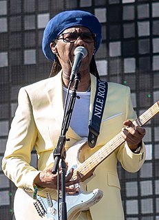 Nile Rodgers