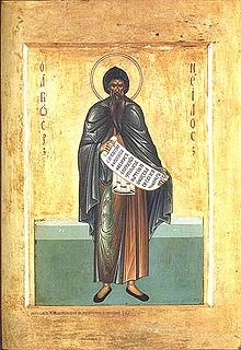 Nilus of Sinai