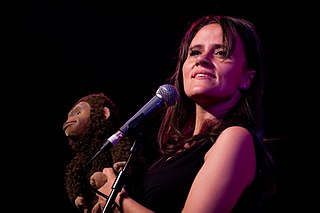 Nina Conti