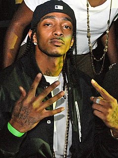 Nipsey Hussle