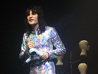 Noel Fielding