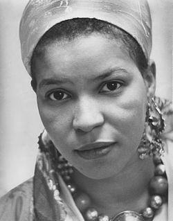 Ntozake Shange