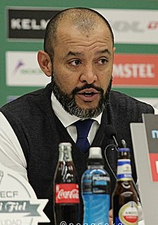 Nuno Espirito Santo