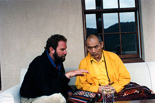 Nyoshul Khenpo Rinpoche