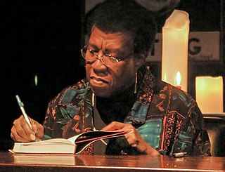 Octavia Butler