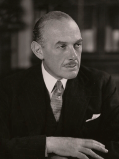 Oliver Lyttelton, 1st Viscount Chandos