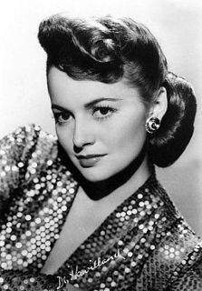 Olivia De Havilland