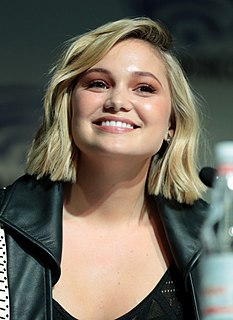 Olivia Holt