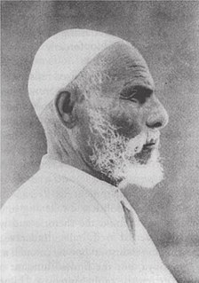 Omar Mukhtar